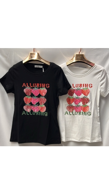 tricou dama 5/set