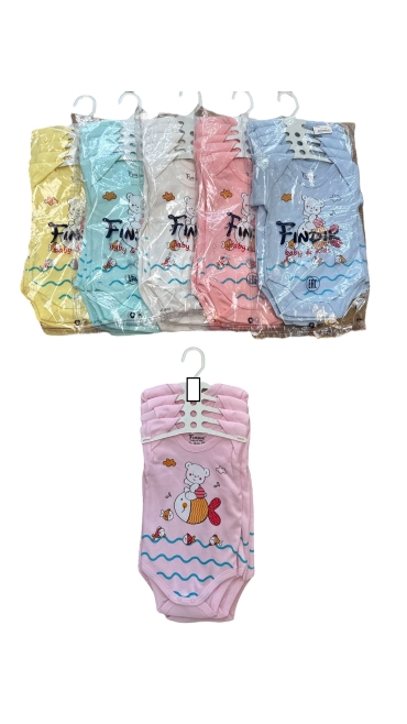 body bebe 5/set