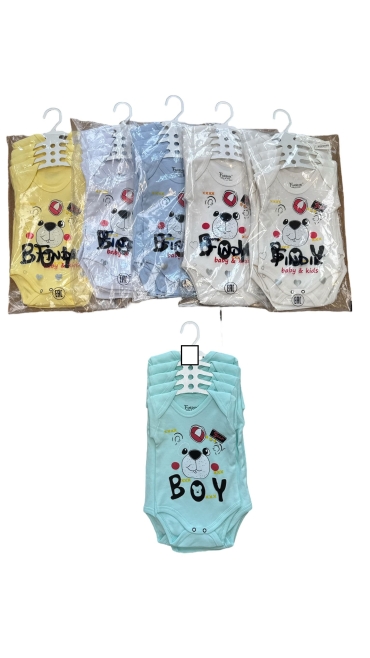 body bebe 5/set