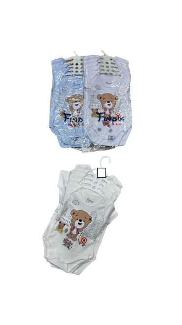 body bebe 5/set