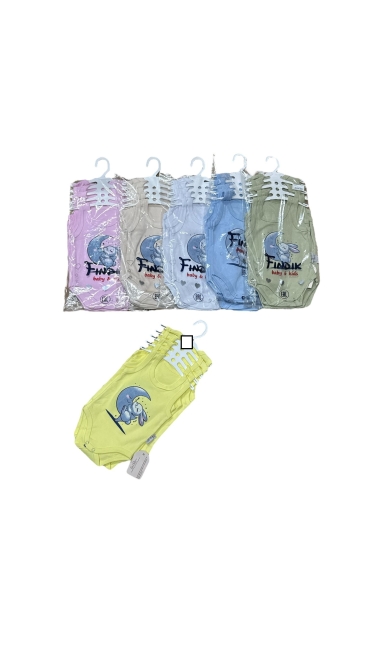 body bebe 5/set