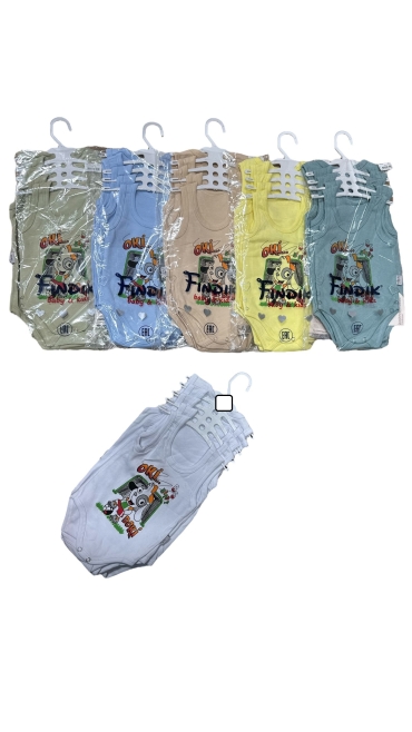 body bebe 5/set