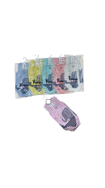 body bebe 5/set