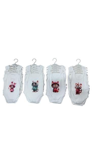 body bebe 5/set
