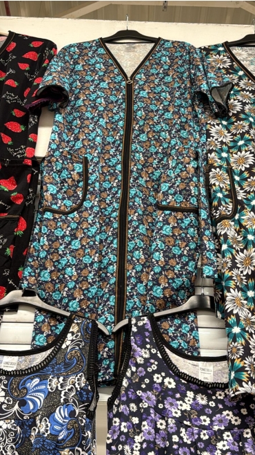 halat dama 2xl-5xl 4/set
