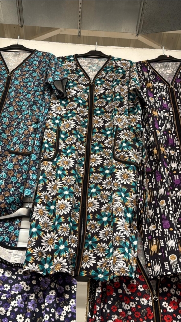 halat dama 2xl-5xl 4/set