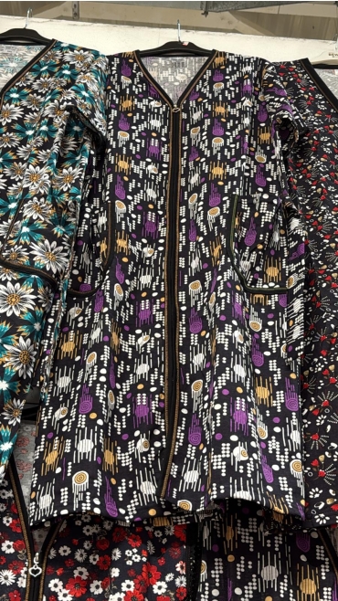 halat dama 2xl-5xl 4/set