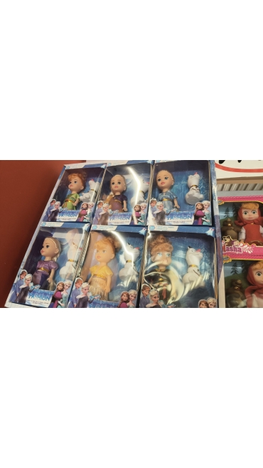 set frozen 5/set