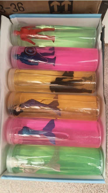 slime 12/set