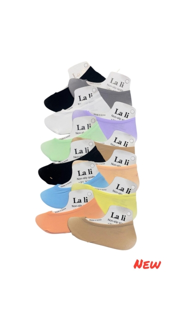 sosete dama bbc lycra 36-41 12/set