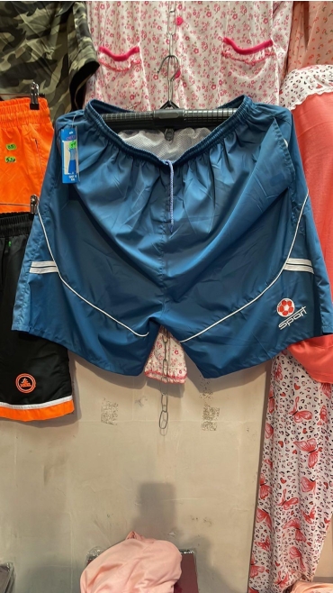 pantaloni scurti barbati xl-5xl 5/set
