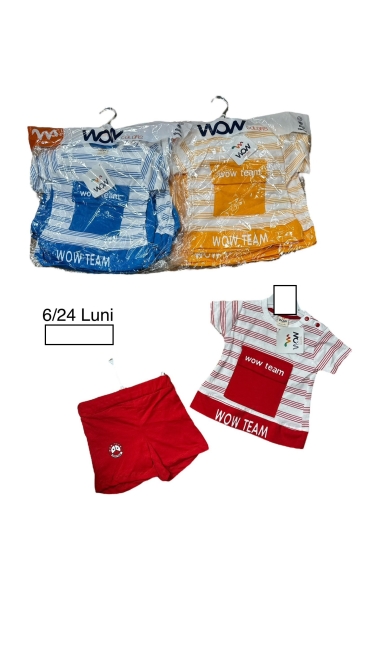 compleu copii 6-24 luni 4/set