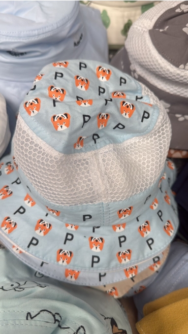 palarie copii 12/set