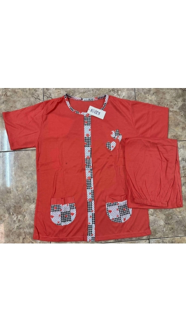 pijama dama xl-5xl 5/set
