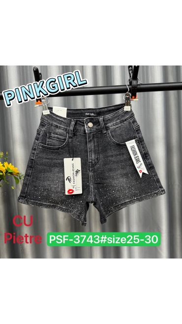 blugi scurti dama 6/set