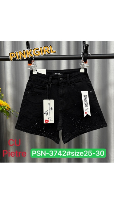 blugi scurti dama 6/set