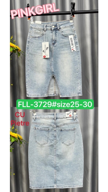 fusta blugi dama 6/set