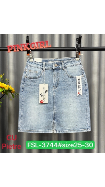 fusta blugi dama 6/set