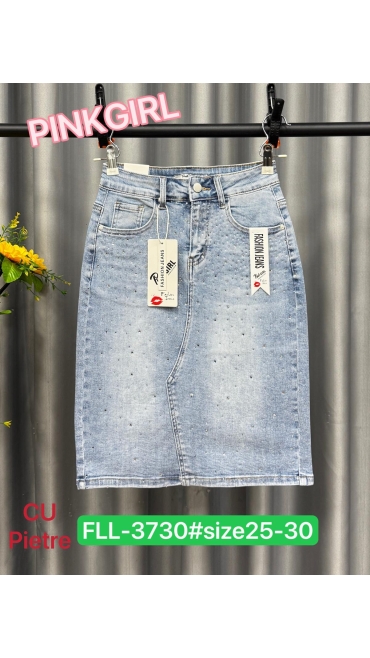 fusta blugi dama 6/set