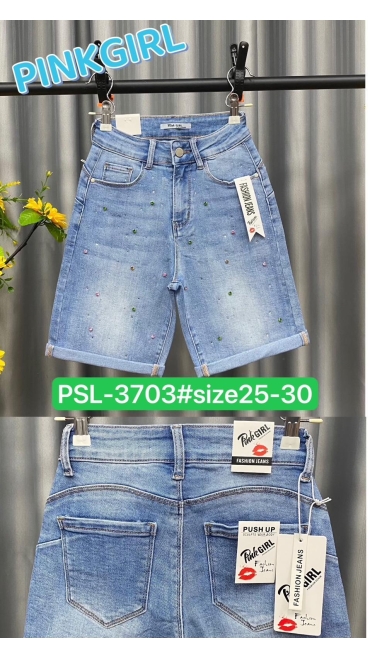 blugi scurti dama 6/set