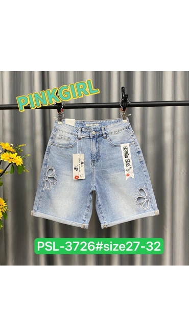 blugi scurti dama 6/set
