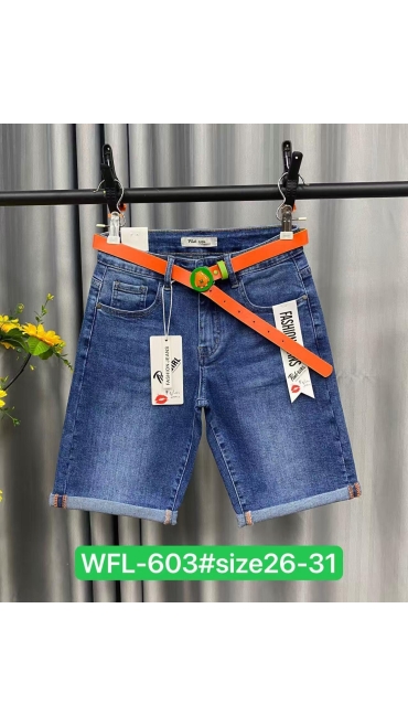 blugi scurti dama 6/set