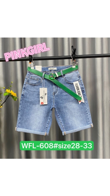 blugi scurti dama 6/set