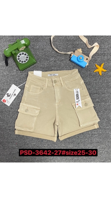 blugi scurti dama 6/set