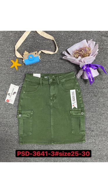 fusta blugi dama 6/set