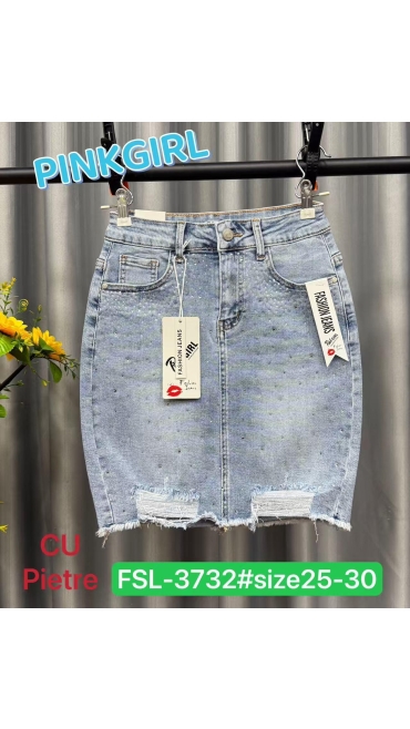 fusta blugi dama 6/set