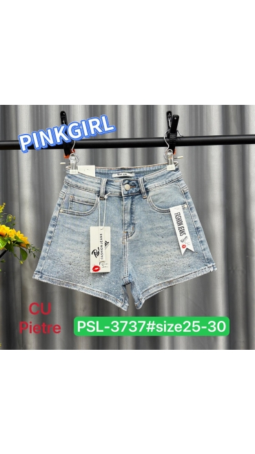 blugi scurti dama 6/set