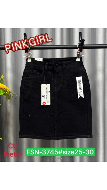 fusta blugi dama 6/set