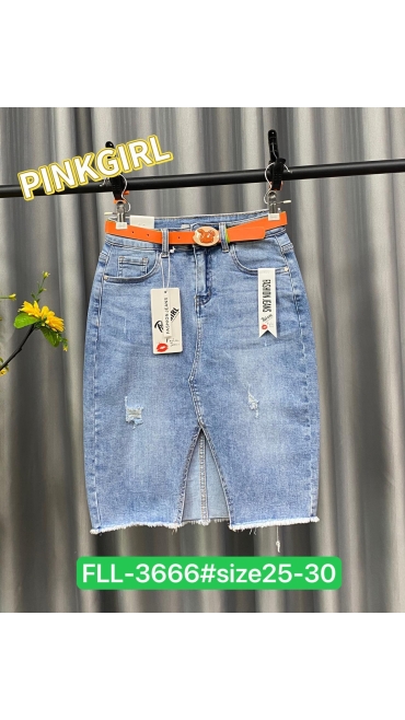 fusta blugi dama 6/set