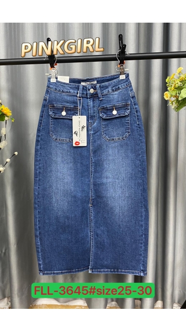 fusta blugi dama 6/set