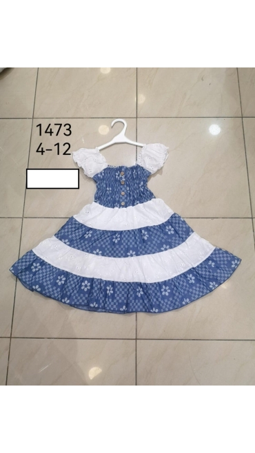 rochie fete 4-12 ani 5/set