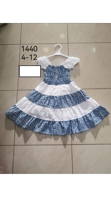 rochie fete 4-12 ani 5/set