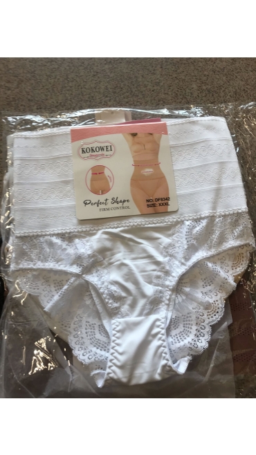 chiloti dama cu burtiera 12/set