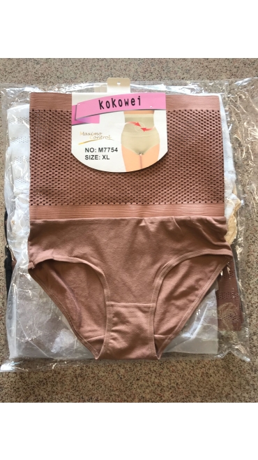 chiloti dama cu burtiera 12/set