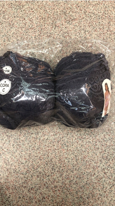 sutien dama 12/set