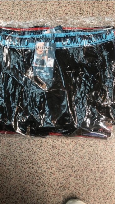 boxeri barbati 12/set