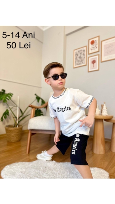 compleu baieti 5-14 ani 4/set