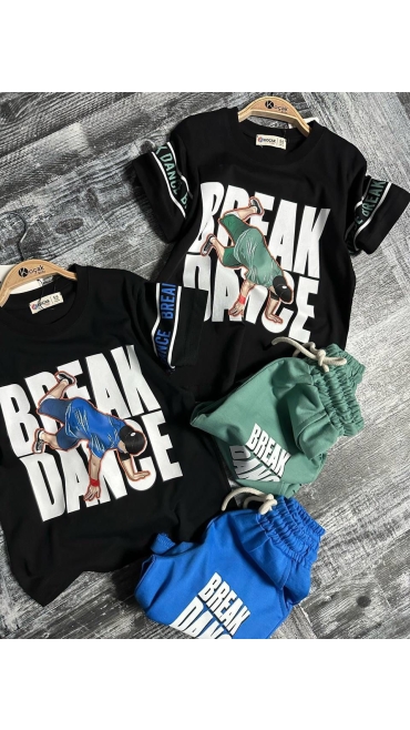 compleu baieti 5-14 ani 4/set