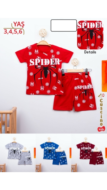 compleu baieti 3-6 ani 4/set