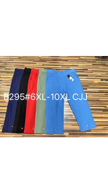 pantaloni dama batal 6xl-10xl 5/set