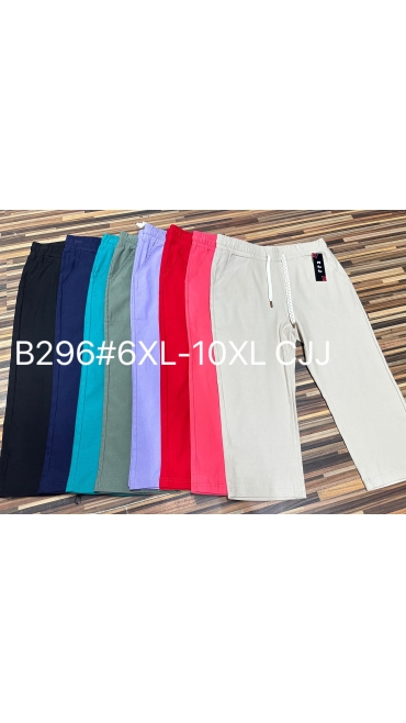 pantaloni dama batal 6xl-10xl 5/set