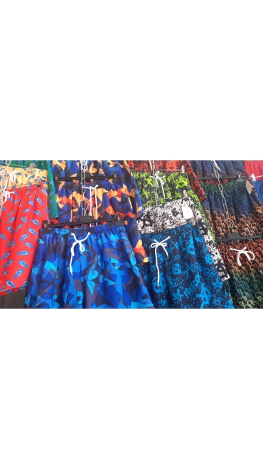 pantaloni scurti barbati 5/set