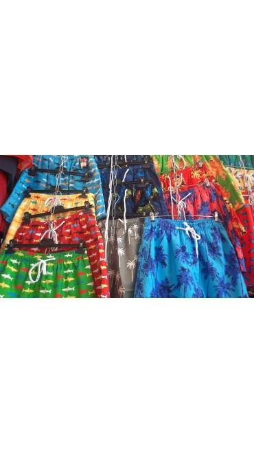 pantaloni scurti barbati 5/set