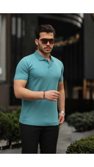 tricou polo barbati m-2xl 4/set