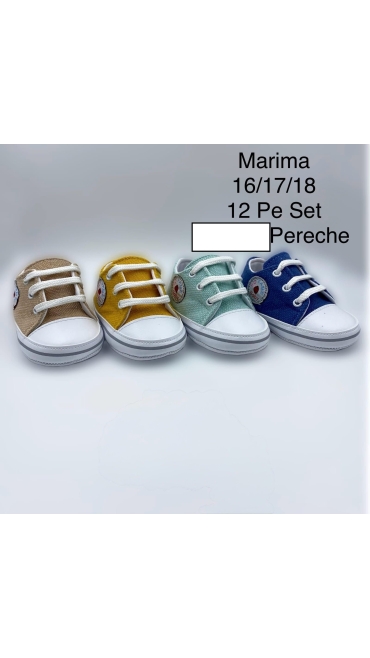 incaltaminte bebe 16-18 12/set