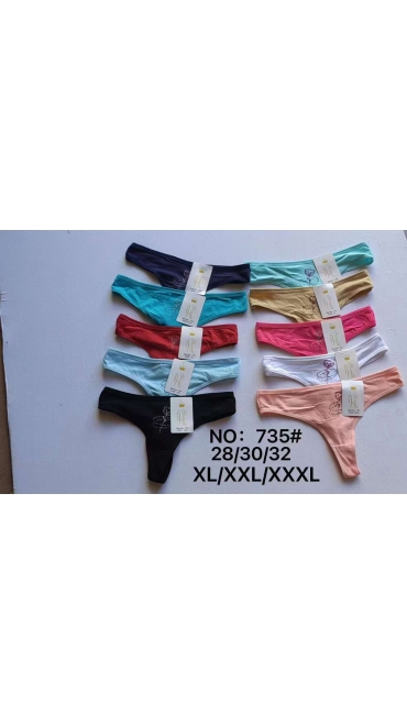 tanga 12/set